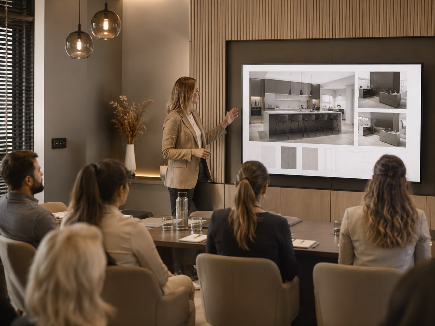 Trainings, workshops & congresses